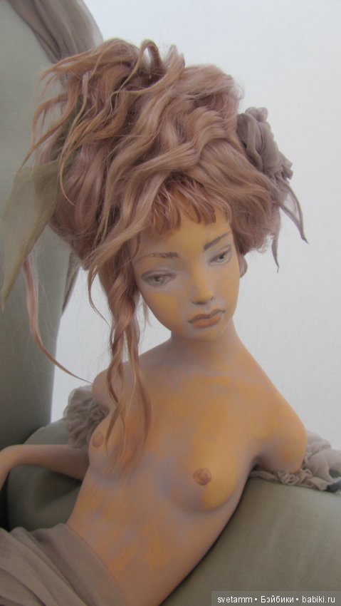 Блистательная Манон , "Время кукол", май 2019, Санкт-Петербург (фото 6)