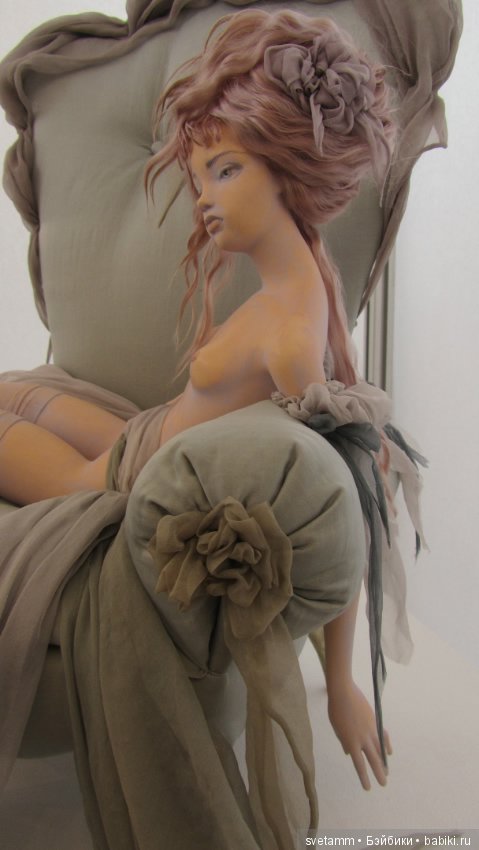 Блистательная Манон , "Время кукол", май 2019, Санкт-Петербург (фото 4)