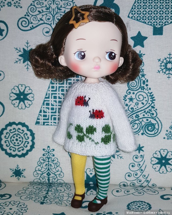 Цветочные мотивы для бжд — Одежда и обувь для кукол BJD (БЖД): 1/3 (фото 10)