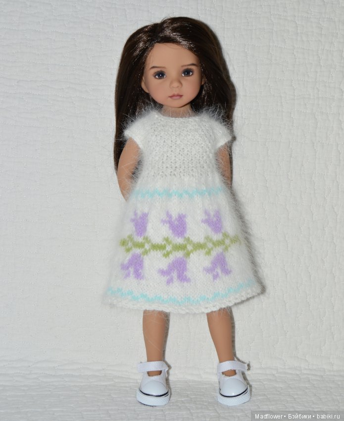 Цветочные мотивы для бжд — Одежда и обувь для кукол BJD (БЖД): 1/3