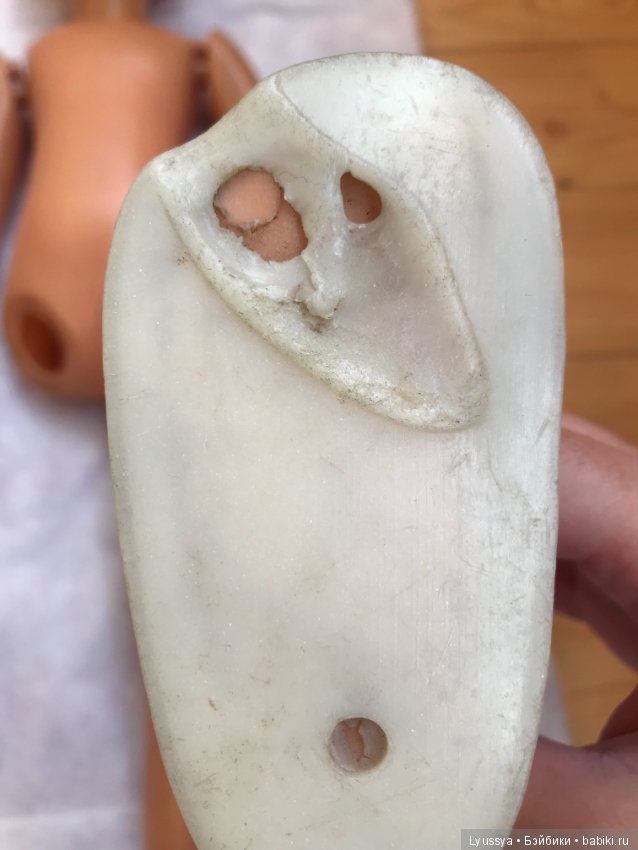 Прошу помощи мастеров — Помощь в ремонте кукол: вопросы мастерам и советы по реставрации