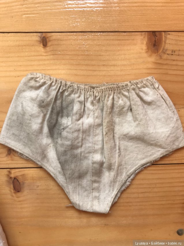 Прошу помощи мастеров — Помощь в ремонте кукол: вопросы мастерам и советы по реставрации (фото 5)