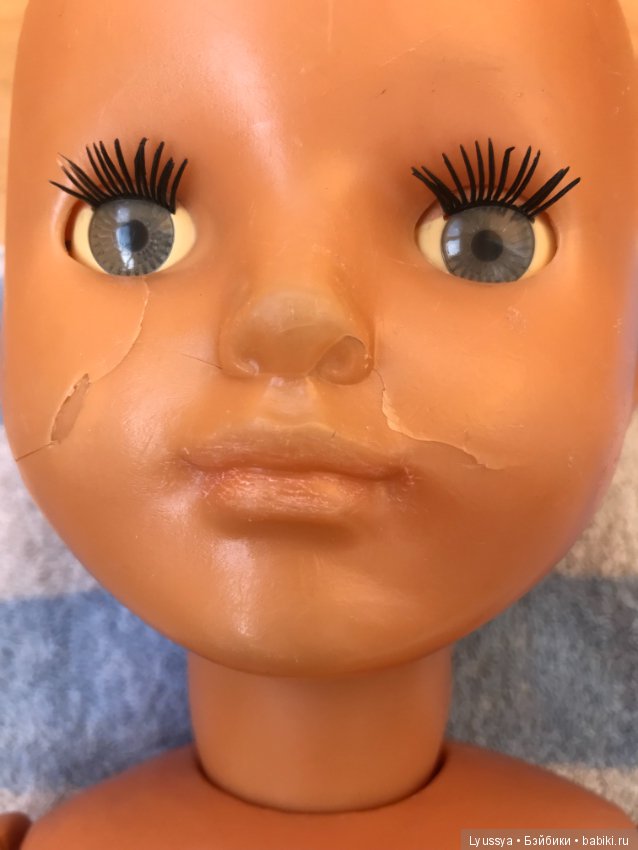 Прошу помощи мастеров — Помощь в ремонте кукол: вопросы мастерам и советы по реставрации