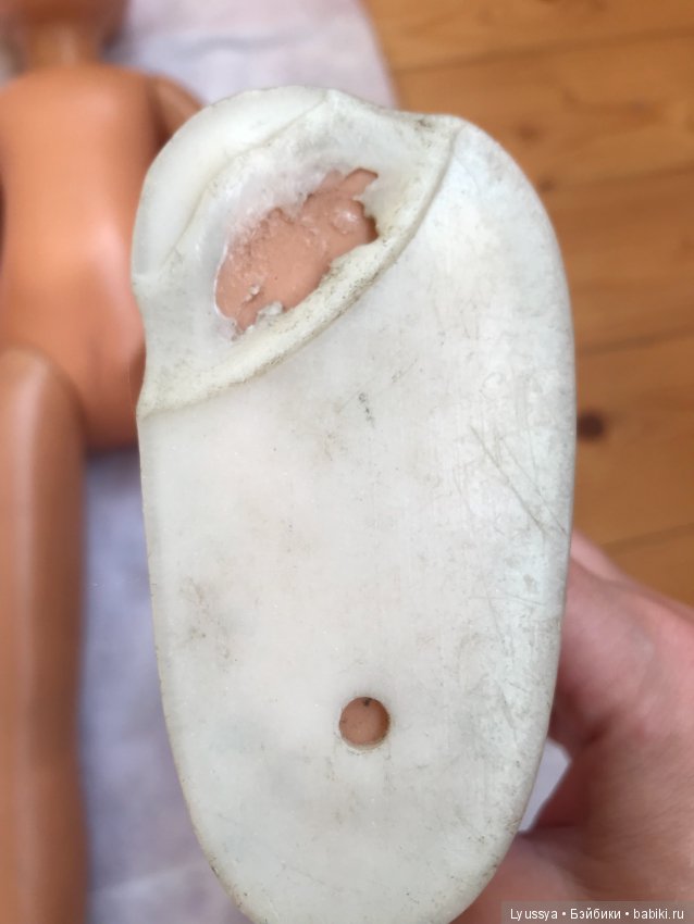 Прошу помощи мастеров — Помощь в ремонте кукол: вопросы мастерам и советы по реставрации