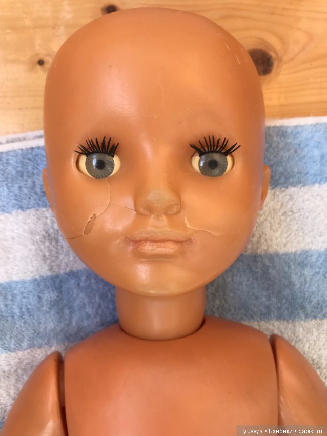 Прошу помощи мастеров — Помощь в ремонте кукол: вопросы мастерам и советы по реставрации