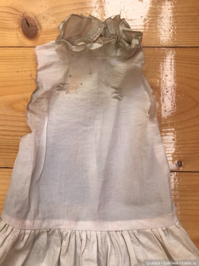 Прошу помощи мастеров — Помощь в ремонте кукол: вопросы мастерам и советы по реставрации (фото 4)