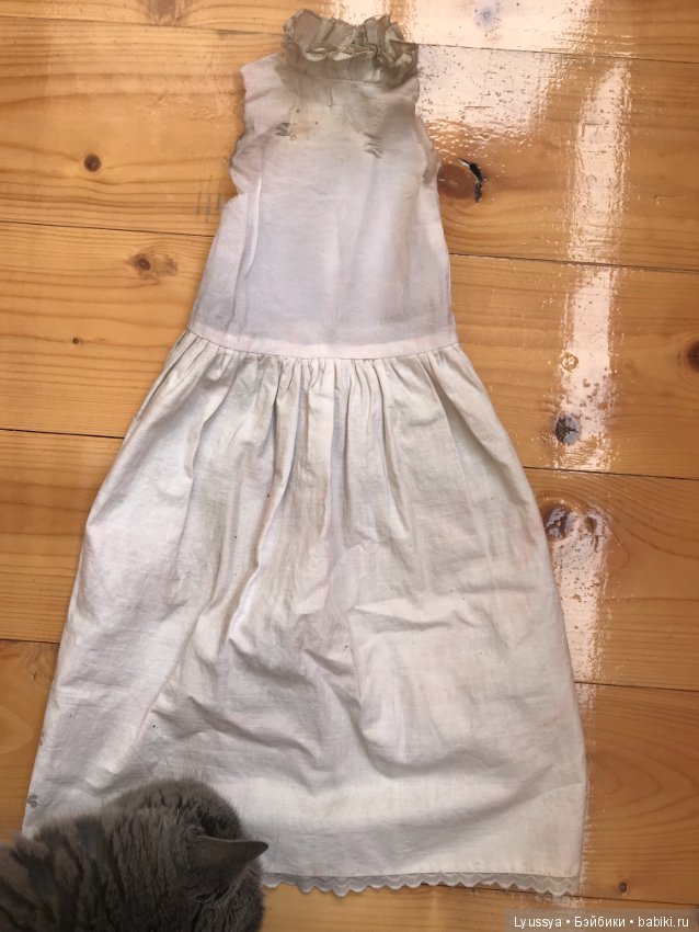 Прошу помощи мастеров — Помощь в ремонте кукол: вопросы мастерам и советы по реставрации (фото 3)