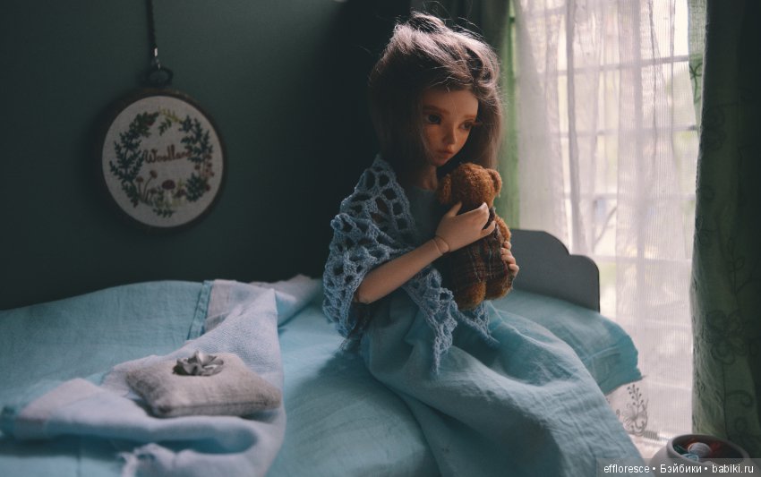 Разлука — Куклы Fairyland (ФэйриЛэнд): BJD (БЖД) (фото 5)