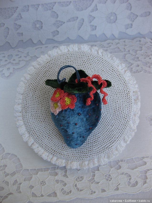 "Лазоревая дымка" — Другие хобби и увлечения: сад (фото 5)