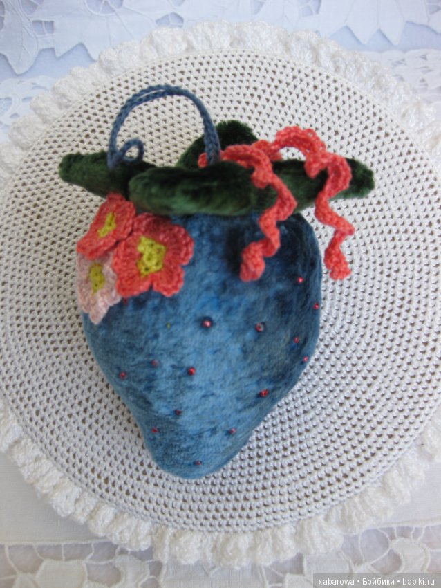 "Лазоревая дымка" — Другие хобби и увлечения: сад (фото 2)