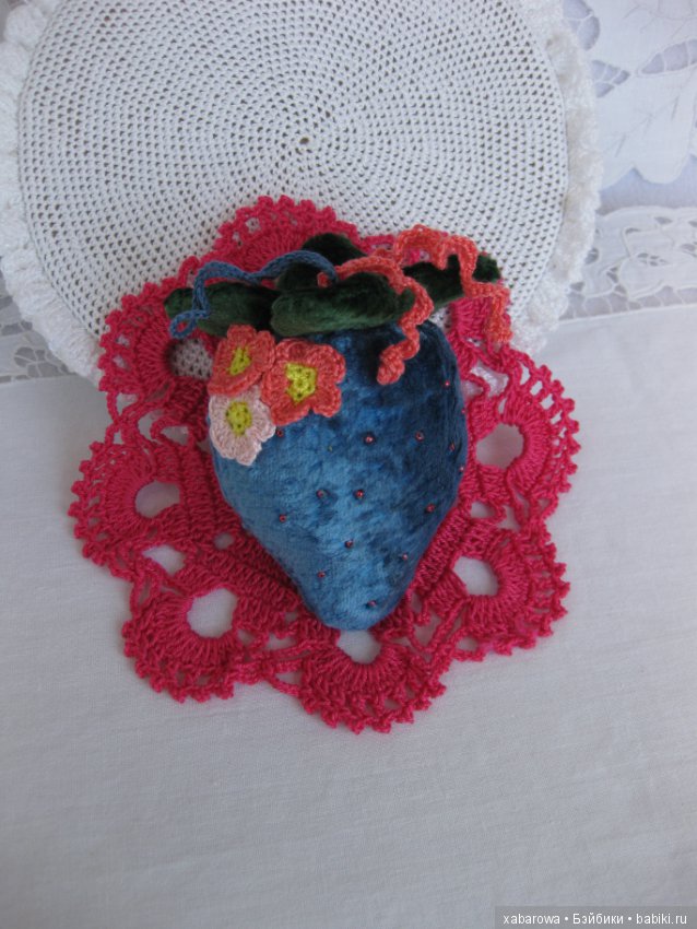 "Лазоревая дымка" — Другие хобби и увлечения: сад (фото 4)