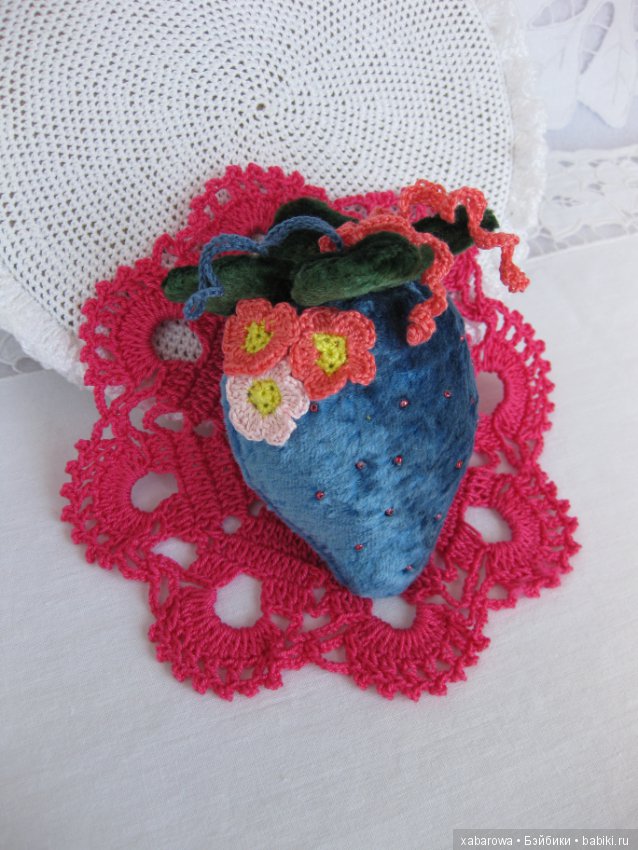 "Лазоревая дымка" — Другие хобби и увлечения: сад (фото 7)