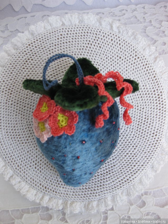 "Лазоревая дымка" — Другие хобби и увлечения: сад (фото 6)