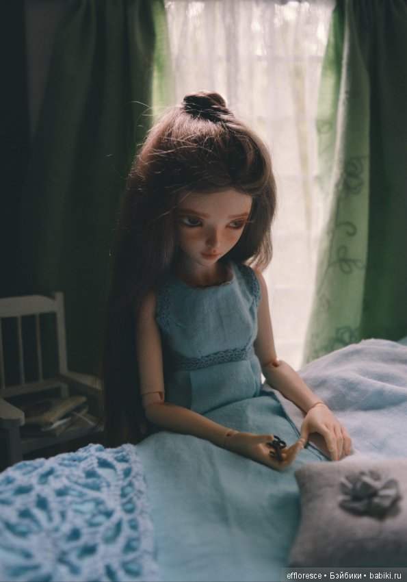 Разлука — Куклы Fairyland (ФэйриЛэнд): BJD (БЖД) (фото 4)