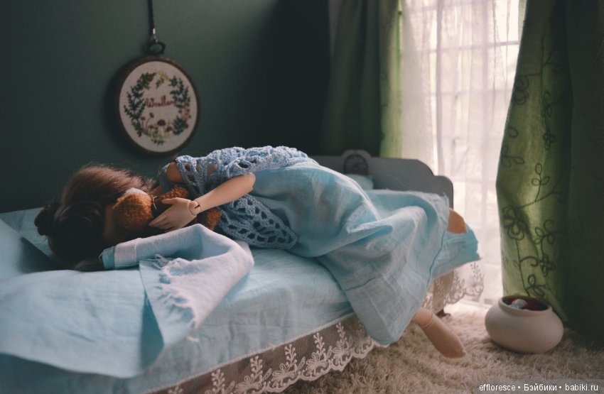 Разлука — Куклы Fairyland (ФэйриЛэнд): BJD (БЖД) (фото 6)