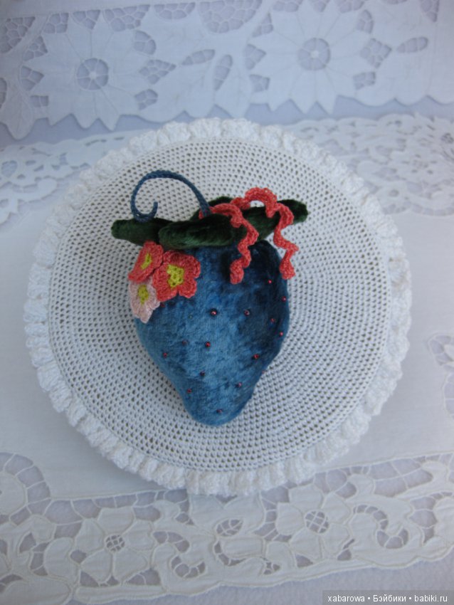 "Лазоревая дымка" — Другие хобби и увлечения: сад (фото 3)