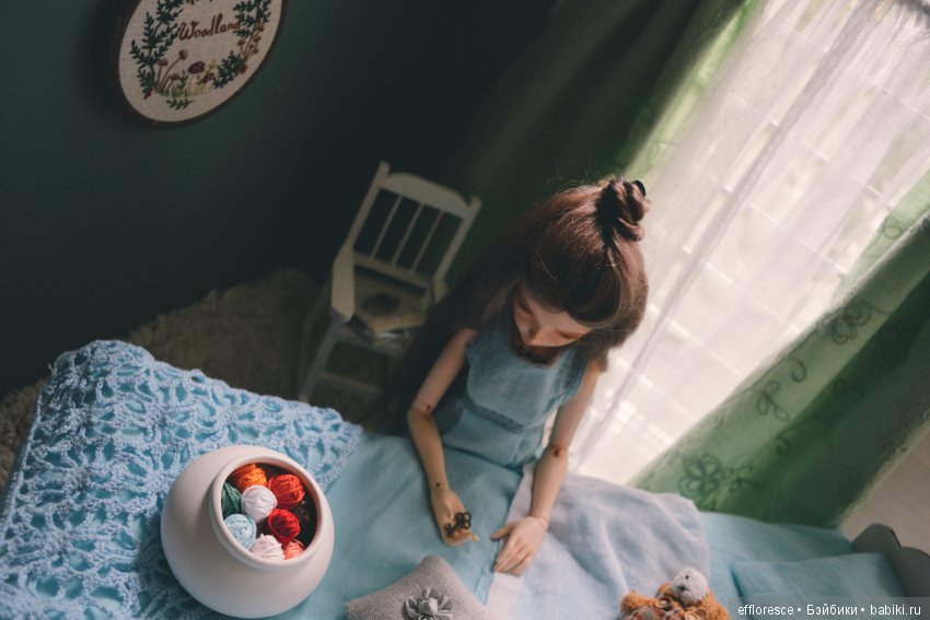 Разлука — Куклы Fairyland (ФэйриЛэнд): BJD (БЖД) (фото 3)