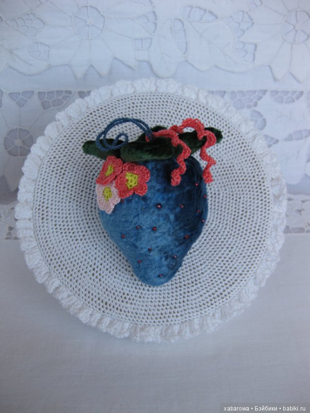 "Лазоревая дымка" — Другие хобби и увлечения: сад