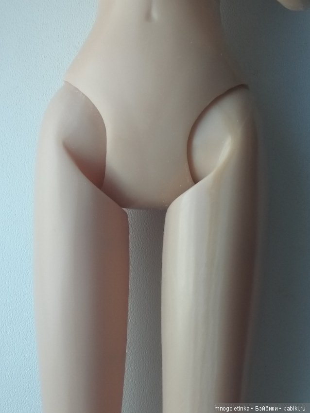 Ремонт куклы 2 — Ремонт и реставрация кукол: тело (фото 6)