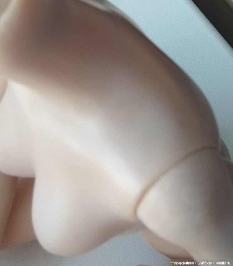 Ремонт куклы 2 — Ремонт и реставрация кукол: тело (фото 4)