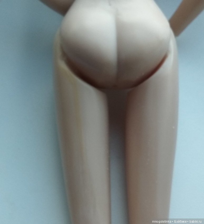 Ремонт куклы 2 — Ремонт и реставрация кукол: тело (фото 5)