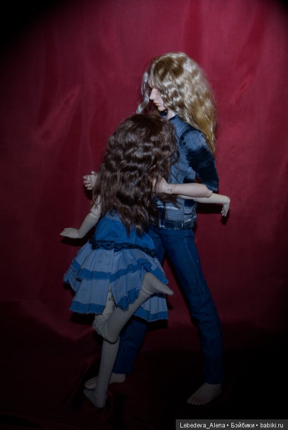 Фокстрот — Фотоистории с куклами BJD (БЖД): сериалы (фото 7)