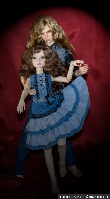 Фокстрот — Фотоистории с куклами BJD (БЖД): сериалы (фото 6)