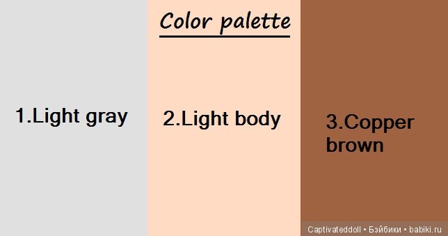 ПРЕОРДЕР от Юлии Нечаевой (фото 10)