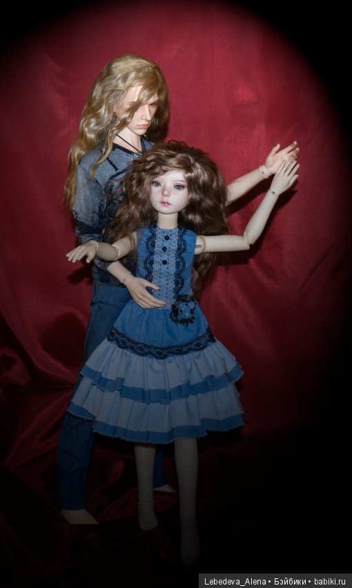 Фокстрот — Фотоистории с куклами BJD (БЖД): сериалы (фото 5)