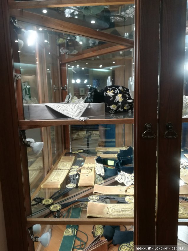 Торжок. Музей Пояса (Торжокские Золотошвеи) (фото 6)