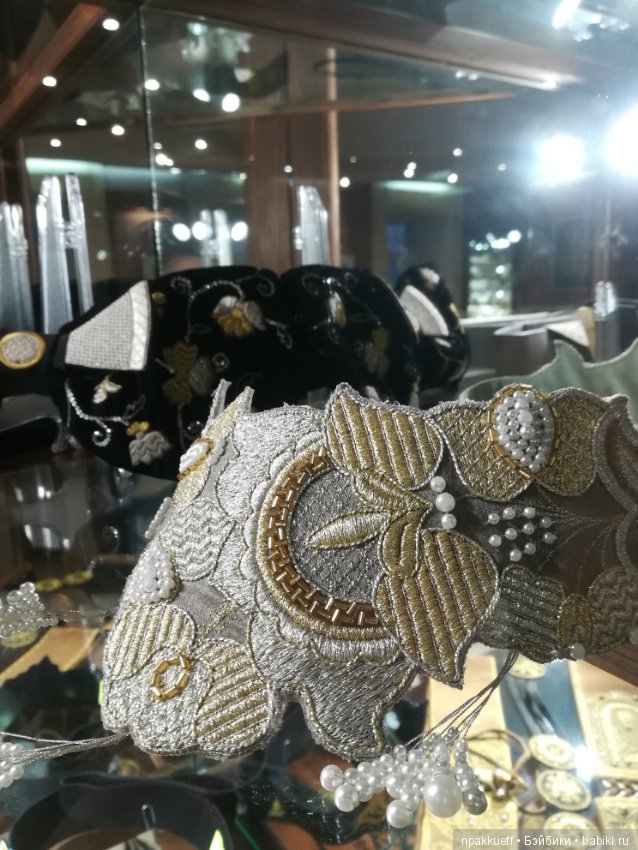 Торжок. Музей Пояса (Торжокские Золотошвеи) (фото 8)