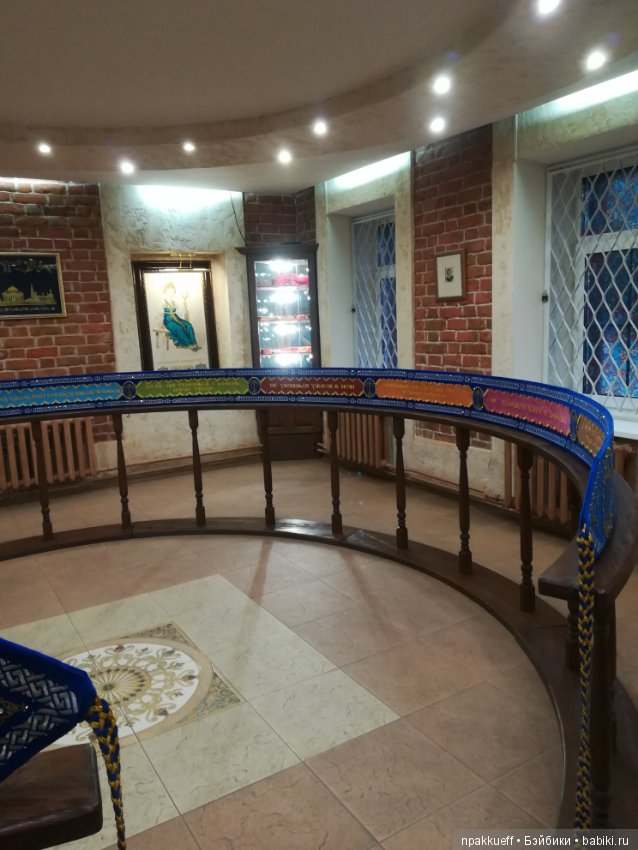 Торжок. Музей Пояса (Торжокские Золотошвеи)