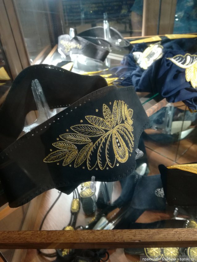 Торжок. Музей Пояса (Торжокские Золотошвеи) (фото 9)