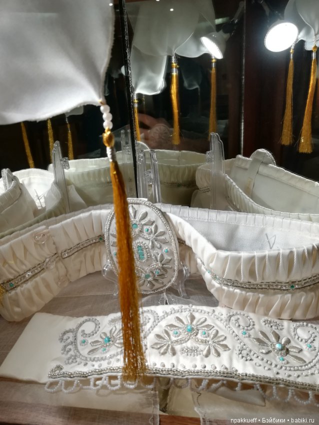 Торжок. Музей Пояса (Торжокские Золотошвеи)