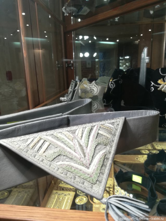 Торжок. Музей Пояса (Торжокские Золотошвеи) (фото 10)