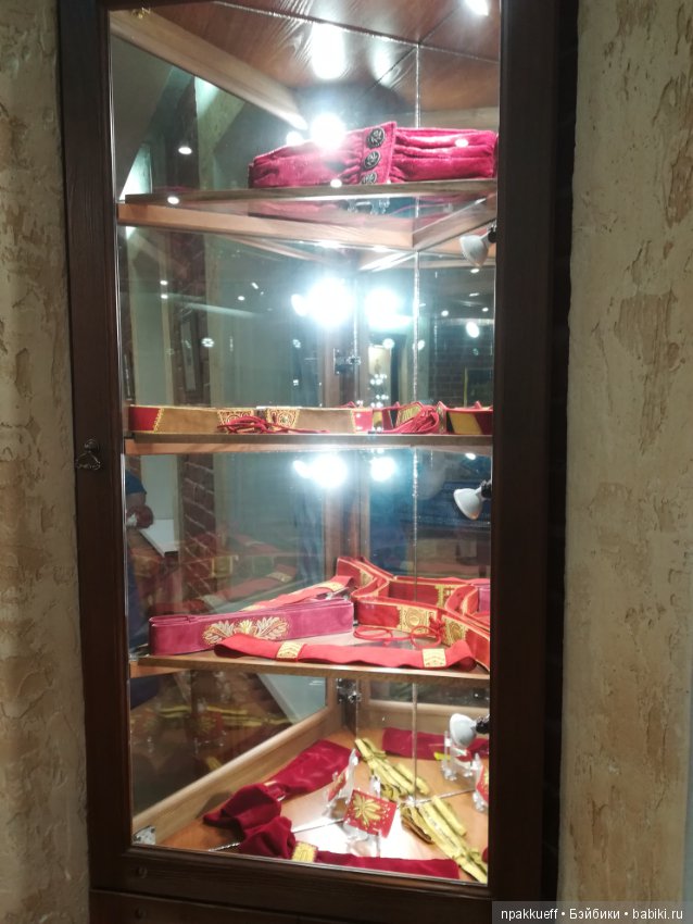 Торжок. Музей Пояса (Торжокские Золотошвеи) (фото 3)