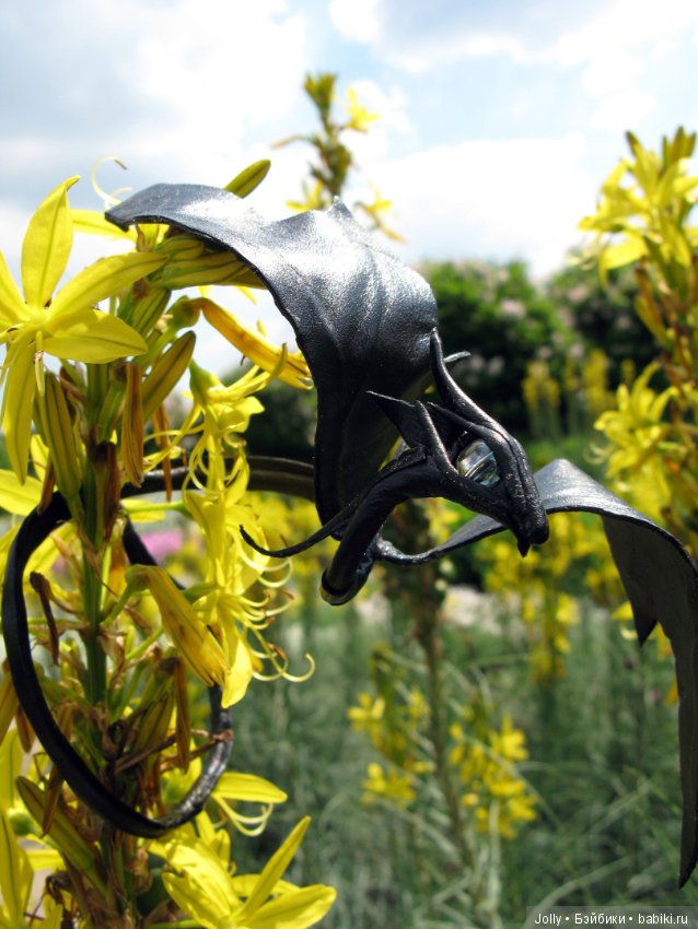 Средиземье, шестая эпоха — Лепка авторских кукол: полимерная глина