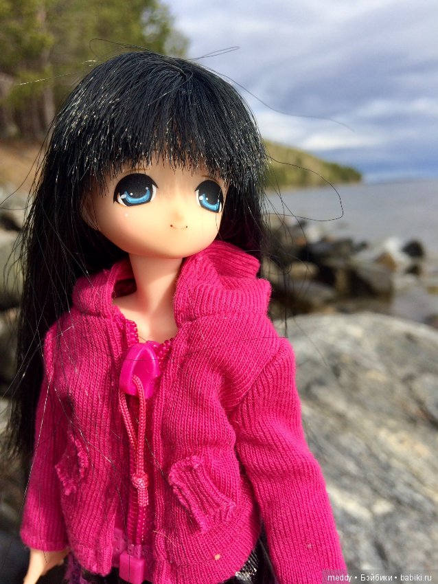 Первый день лета в Заполярье