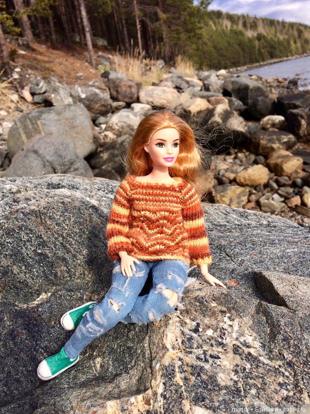 Первый день лета в Заполярье