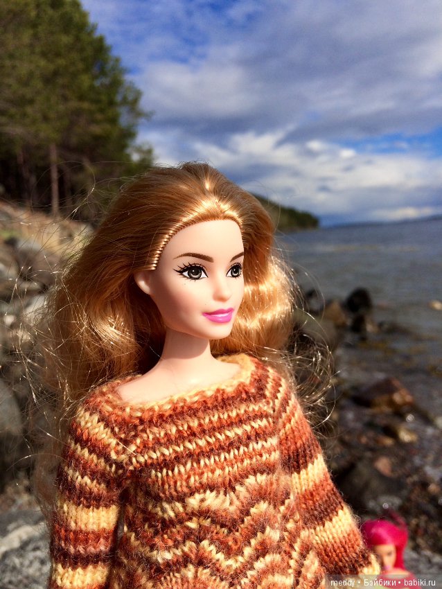 Первый день лета в Заполярье