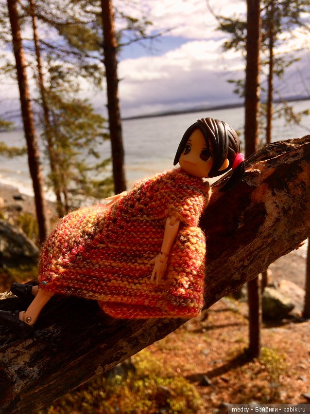 Первый день лета в Заполярье