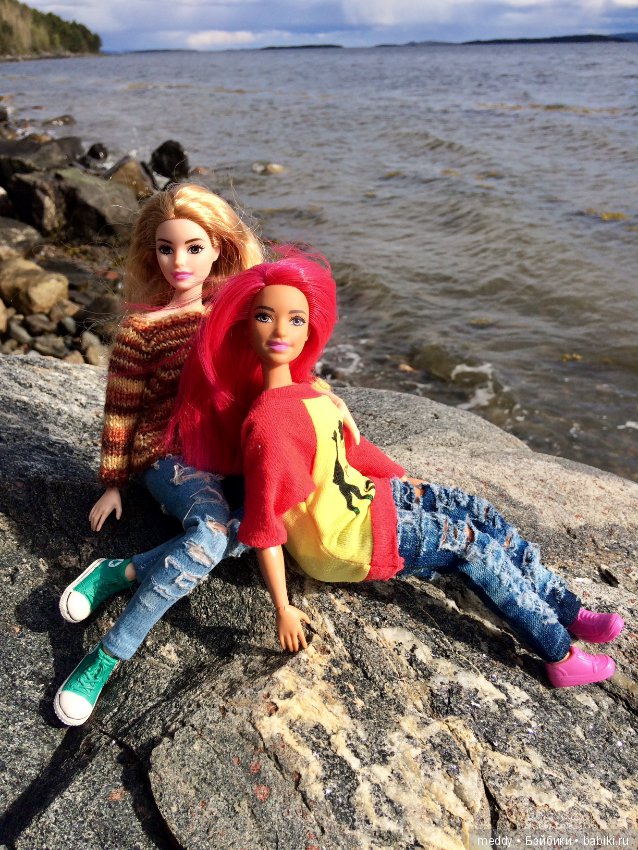 Первый день лета в Заполярье