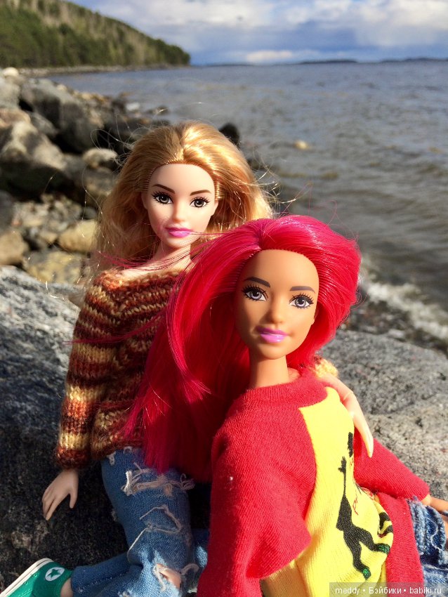 Первый день лета в Заполярье