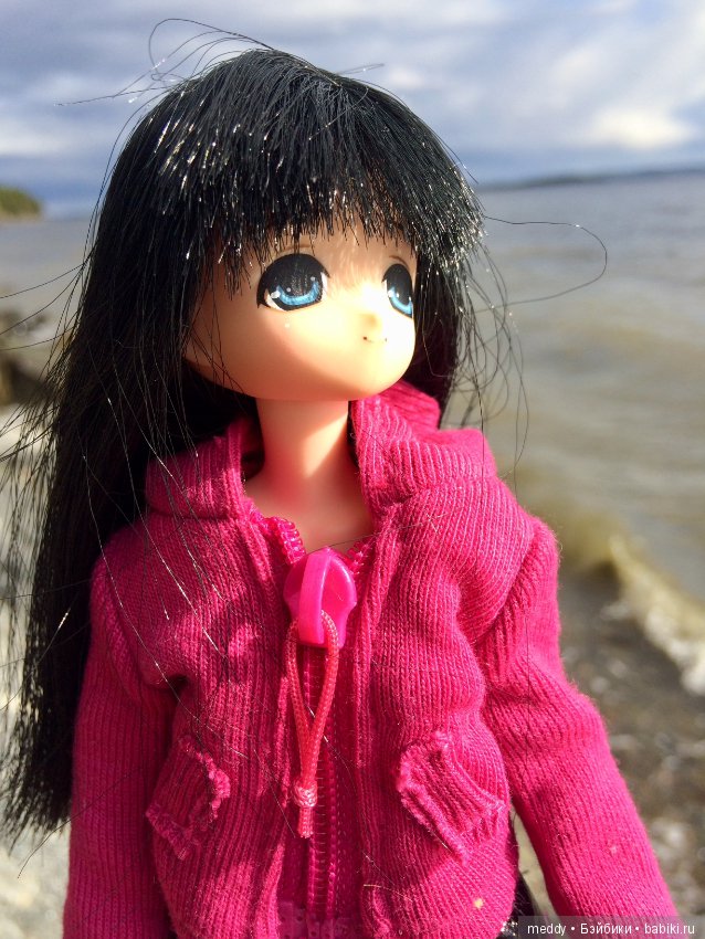 Первый день лета в Заполярье