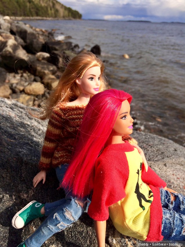 Первый день лета в Заполярье