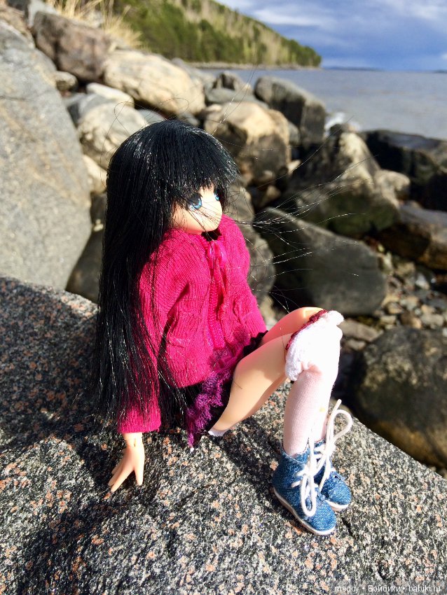 Первый день лета в Заполярье