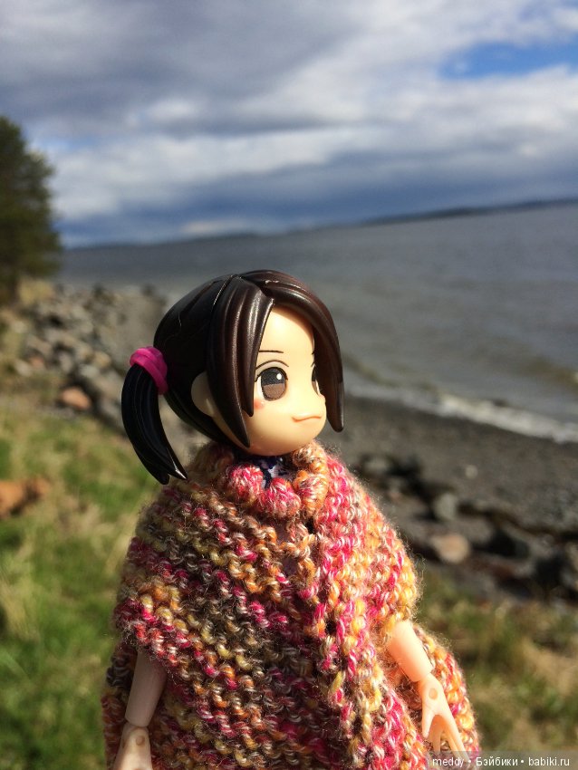 Первый день лета в Заполярье