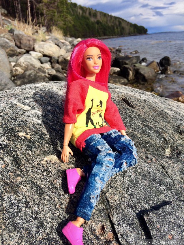 Первый день лета в Заполярье