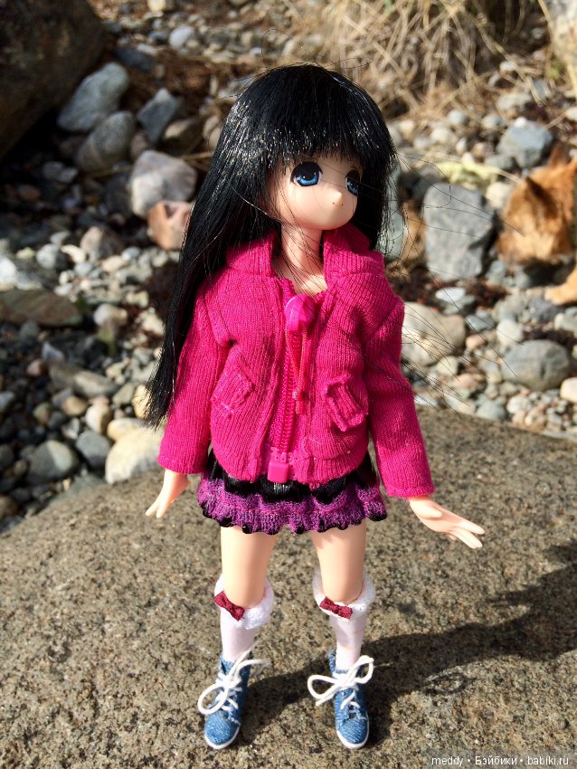 Первый день лета в Заполярье