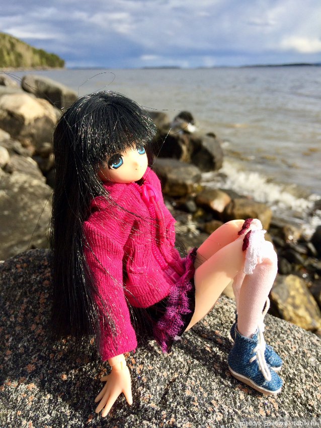 Первый день лета в Заполярье